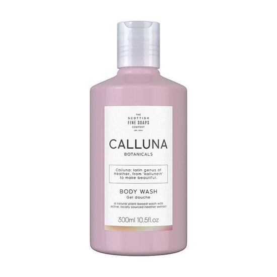 Scottish Fine Soaps Calluna Botanicals Body Wash 10 oz