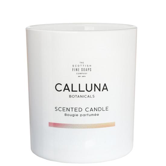 Scottish Fine Soaps Calluna Botanicals Scented Candle 1 oz