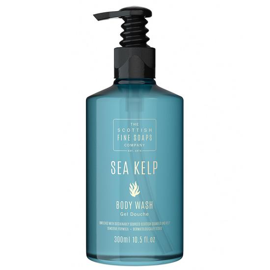 Scottish Fine Soaps Sea Kelp Body Wash 10 oz