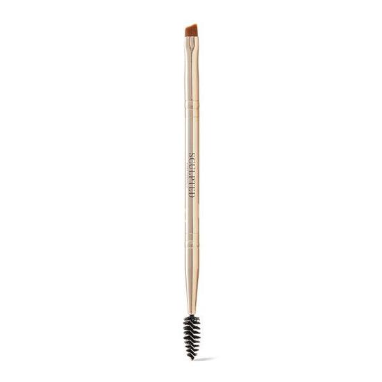 Sculpted by Aimee Connolly Angle Duo Double Ended Brush