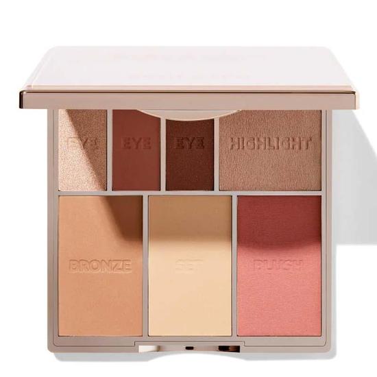 Sculpted by Aimee Connolly Bare Basics Face & Eye Palette