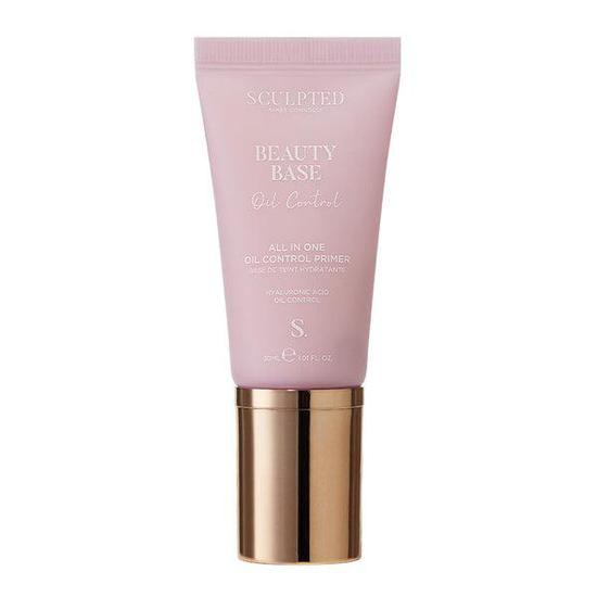 Sculpted by Aimee Beauty Base All In One Oil Control Primer 1 oz