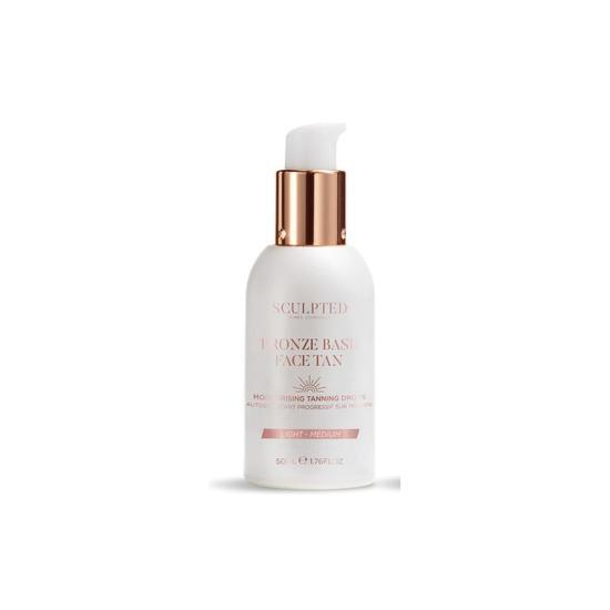 Sculpted by Aimee Bronze Base Face Tan Light-Medium