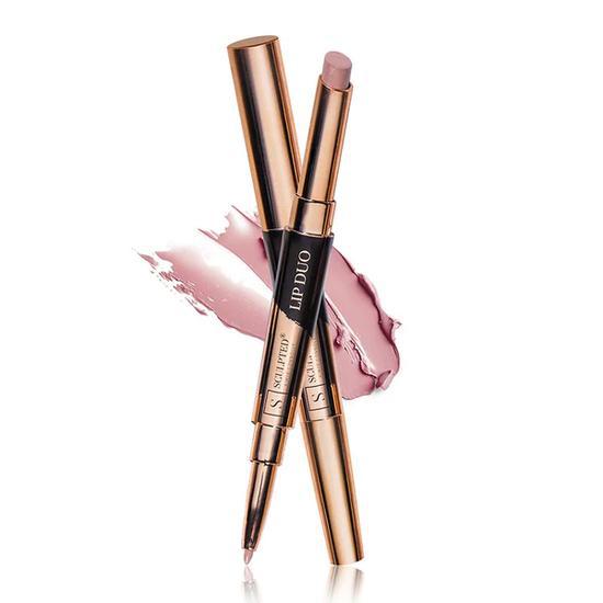 Sculpted by Aimee Lip Duo Blush Blend