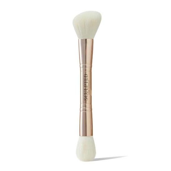 Sculpted by Aimee Connolly Powder Duo Double Ended Brush