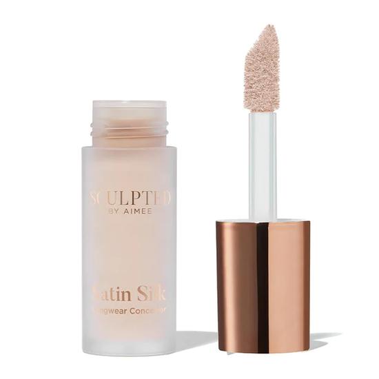 Sculpted by Aimee Connolly Satin Silk Longwear Concealer Beige 3.0