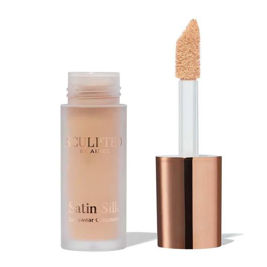 Sculpted by Aimee Connolly Satin Silk Longwear Concealer Cinnamon 7.0