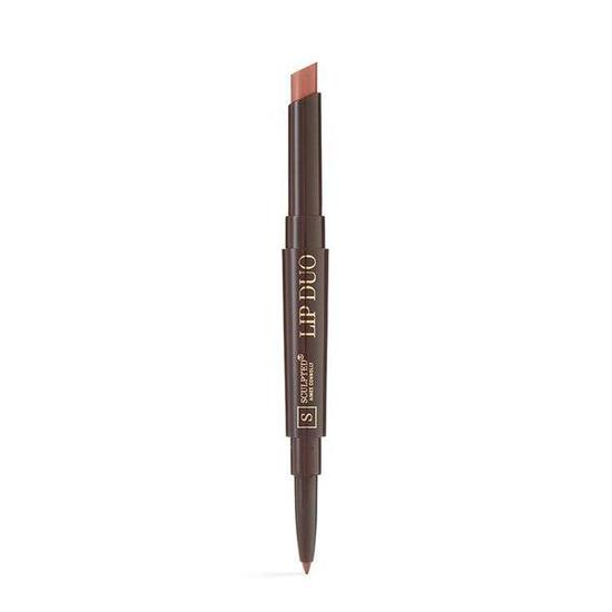 Sculpted by Aimee Connolly Undressed Lip Duo Bare