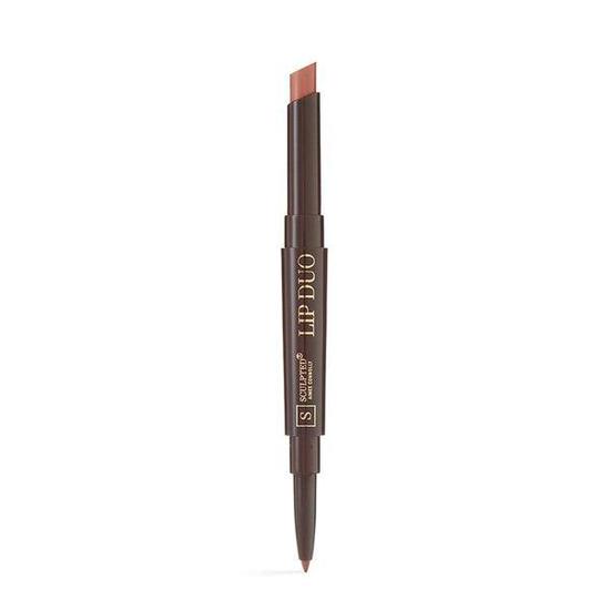 Sculpted by Aimee Connolly Undressed Lip Duo Bare