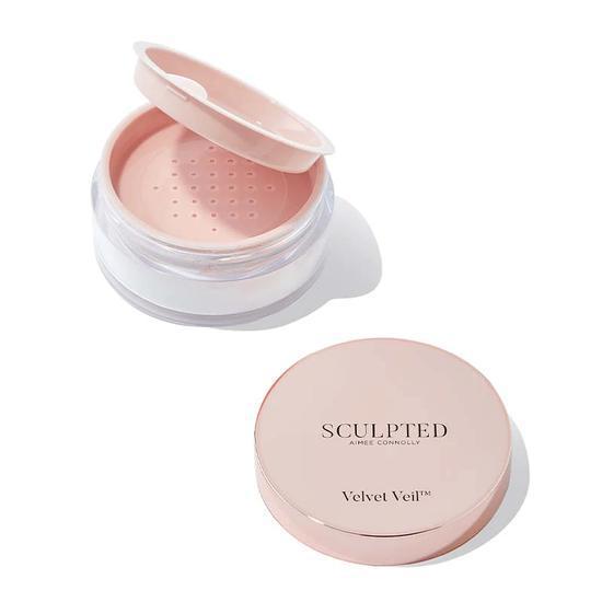 Sculpted by Aimee Velvet Veil Invisible Loose Setting Powder 0.4 oz
