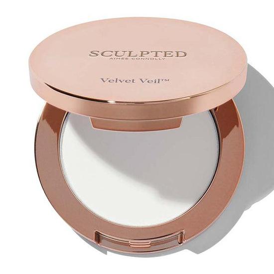 Sculpted by Aimee Connolly Velvet Veil Pressed Translucent Setting Powder