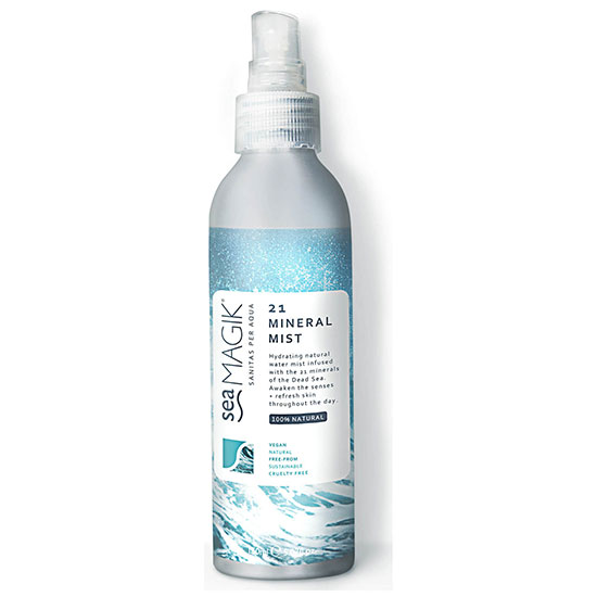 Dead Sea Spa Magik 21 Mineral Mist