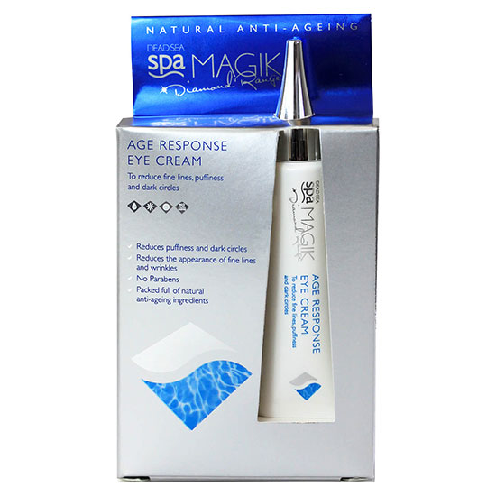 Dead Sea Spa Magik Diamond Age Response Eye Cream