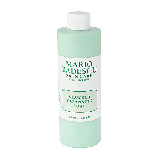 Mario Badescu Seaweed Cleansing Soap 8 oz