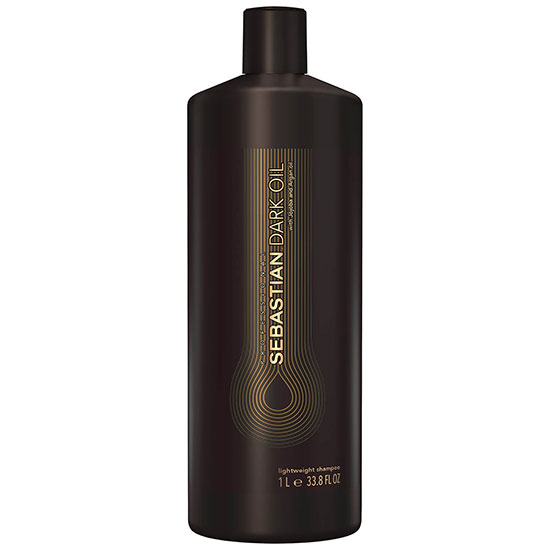 Sebastian Professional Dark Oil Lightweight Shampoo 34 oz