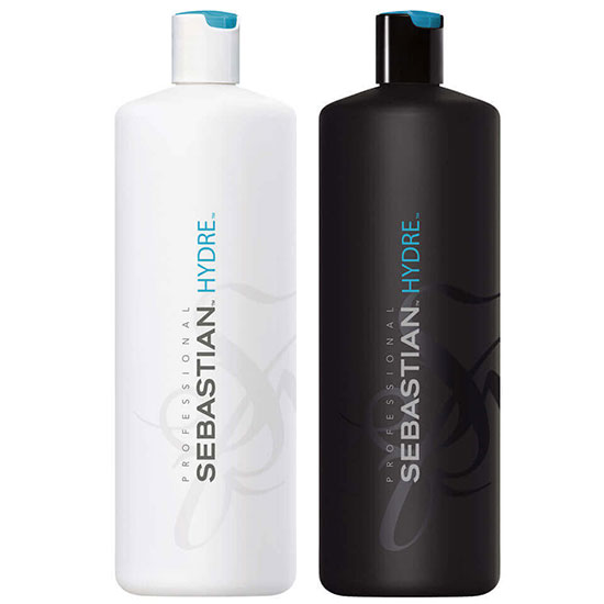 Sebastian Professional Hydre Shampoo Conditioner Cosmetify