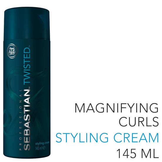 Sebastian Professional Twisted Curl Magnifier Cream 5 oz