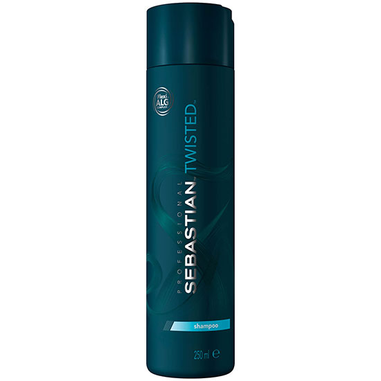Sebastian Professional Twisted Elastic Cleanser Shampoo 8 oz