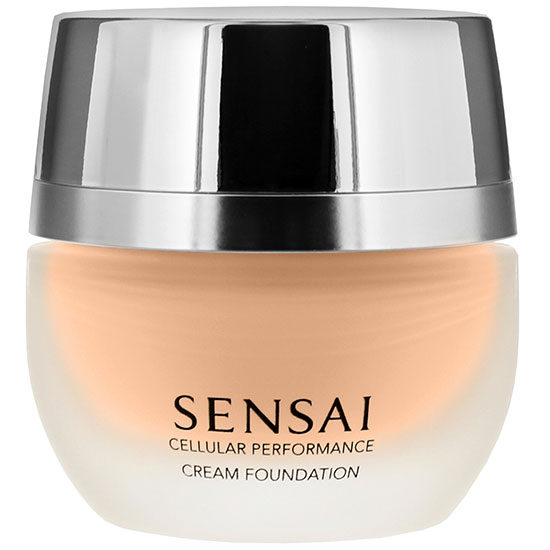 Sensai Cellular Performance Cream Foundation SPF 15 CF13-Warm