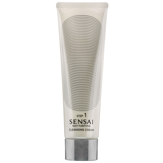 Sensai Silky Purifying Step 1 Remove & Reveal Cleansing Cream