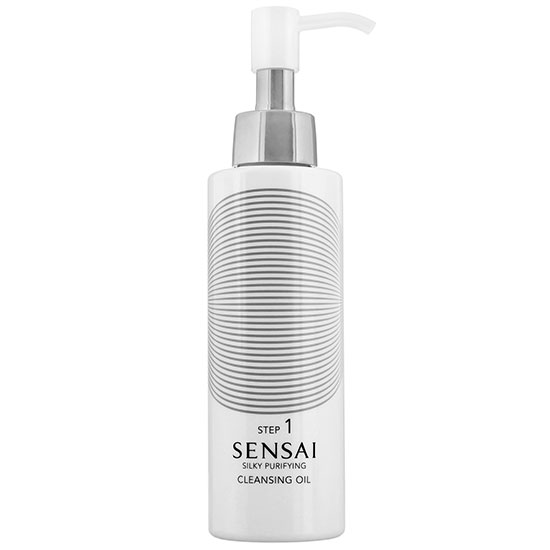 Sensai Silky Purifying Step 1 Remove & Reveal Cleansing Oil 5 oz