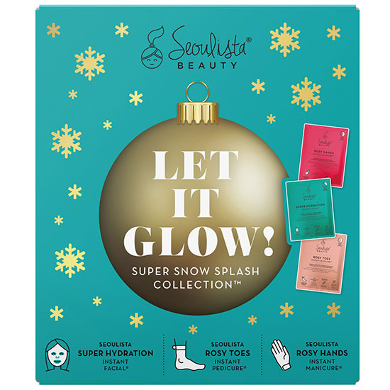 Seoulista Super Snow Splash Collection
