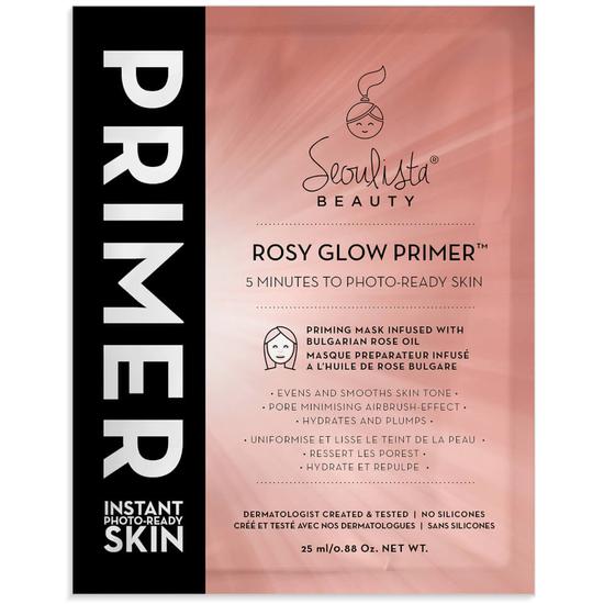 Seoulista Rosy Glow Primer Sachet