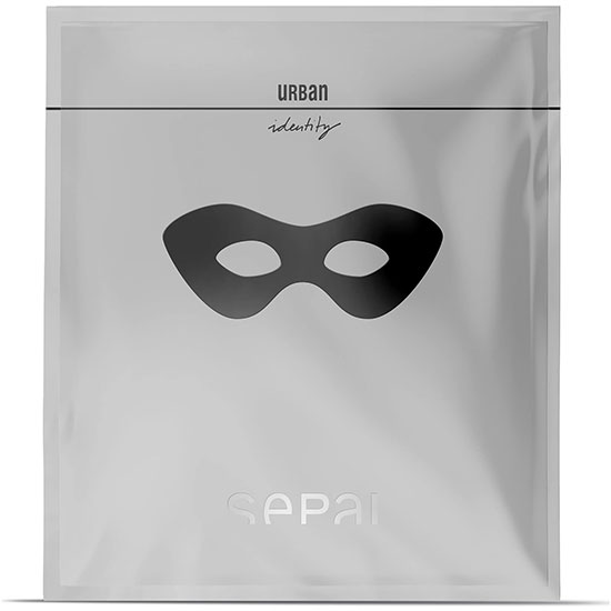 Sepai Identity Mask