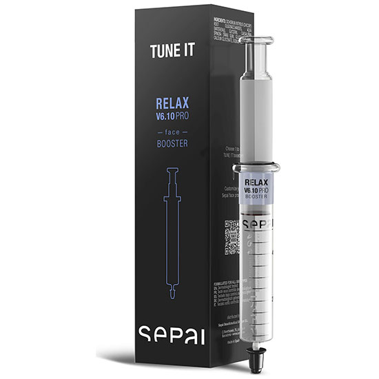 Sepai V6.10 Relax Pro Tune It Booster