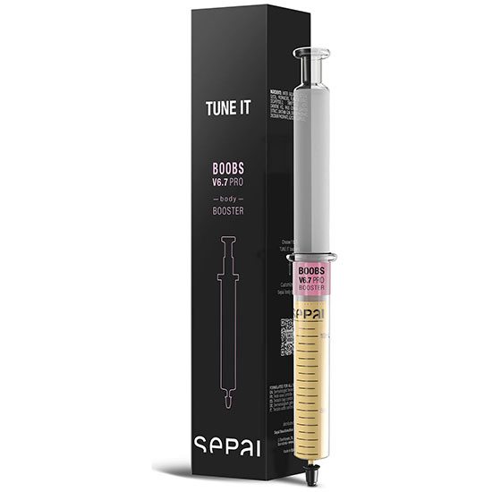 Sepai V6.7 Boobs Pro Tune It Booster