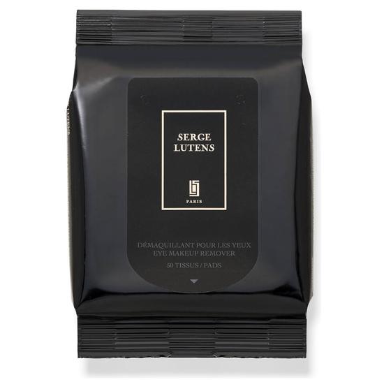 Serge Lutens Eye Makeup Remover 50 Tissues