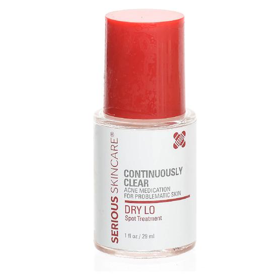Serious Skincare Dry Lo Spot Treatment 1.0 oz