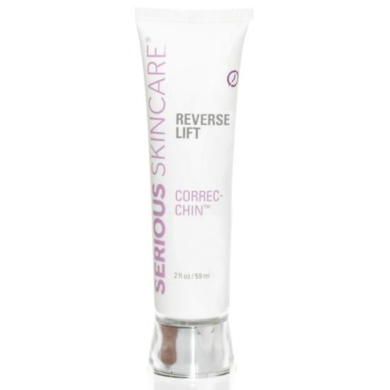 Serious Skincare Reverse Lift Correc-Chin Firming Beauty Cream 2 oz