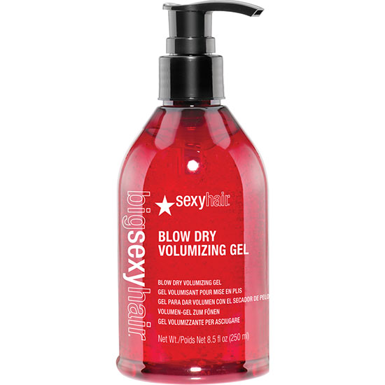 Sexy Hair Big Blow Dry Volumising Gel 8 oz