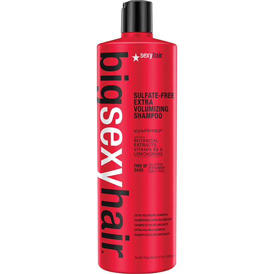 Sexy Hair Big Extra Volumising Shampoo 10 oz