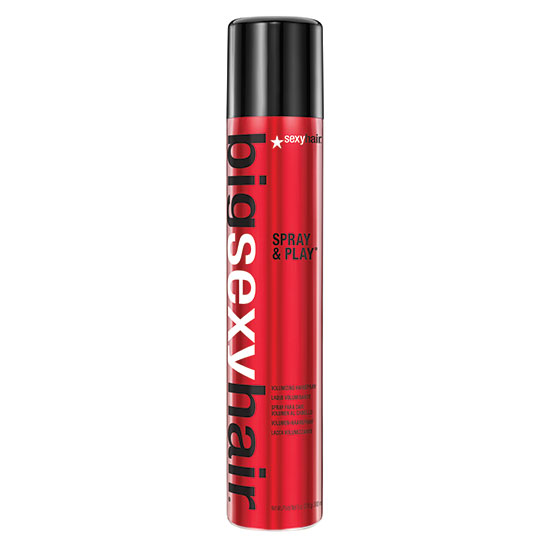 Sexy Hair Big Spray & Play Hairspray