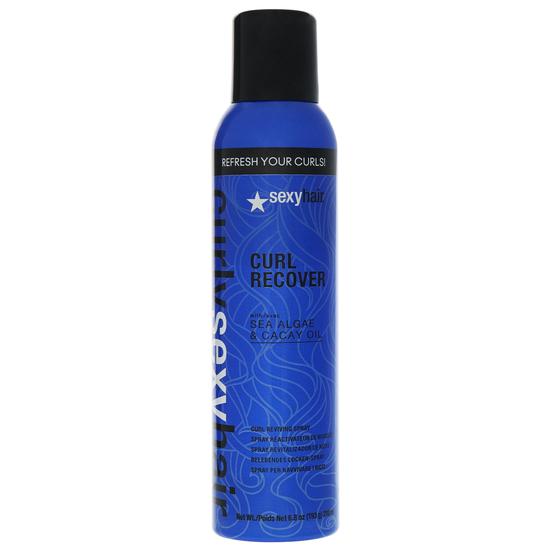 Sexy Hair Curly Curl Recover Reviving Spray 7 oz
