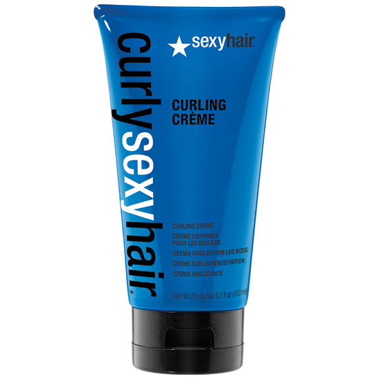 Sexy Hair Curly Curling Creme