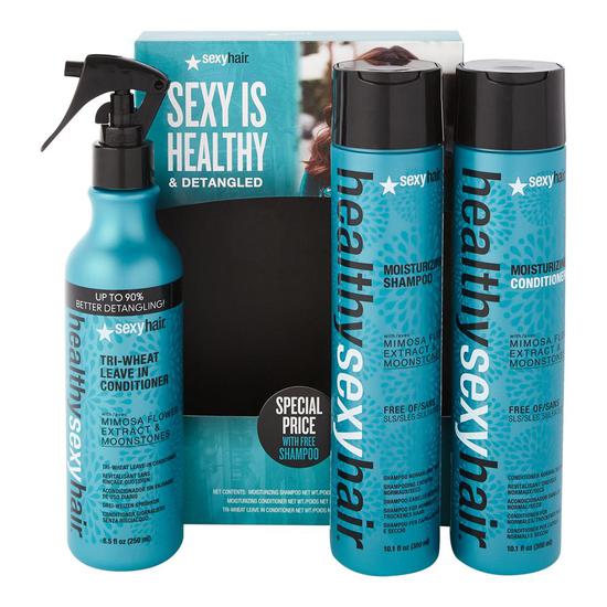 Sexy Hair Healthy Sexyhair Care Trio