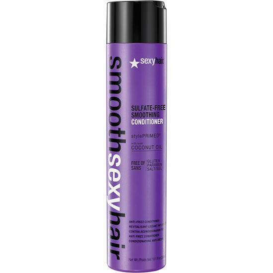 Sexy Hair Smooth Anti-Frizz Conditioner 10 oz