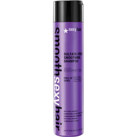 Sexy Hair Smooth Anti-Frizz Shampoo 10 oz