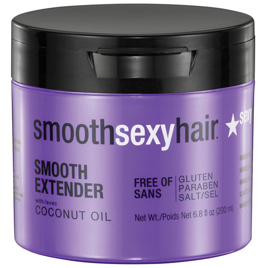 Sexy Hair Smooth Extender Nourishing Masque 7 oz