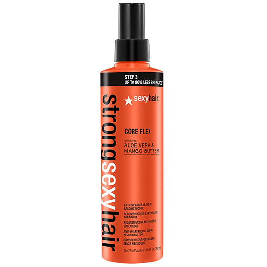 Sexy Hair Strong Core Flex Leave-In Reconstructor 8 oz