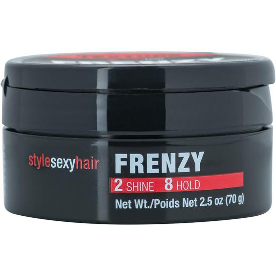 Sexy Hair Style Frenzy Matte Texturising Paste 2 oz