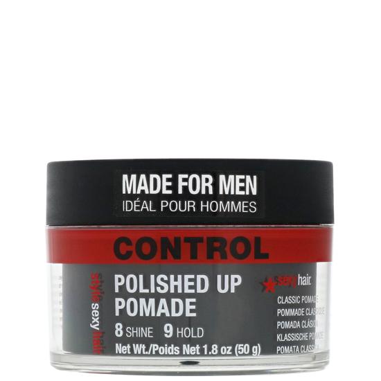 Sexy Hair Style Polished Up Pomade 2 oz