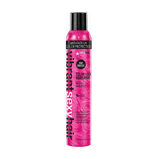 Sexy Hair Vibrant Color Lock Hairspray 9 oz