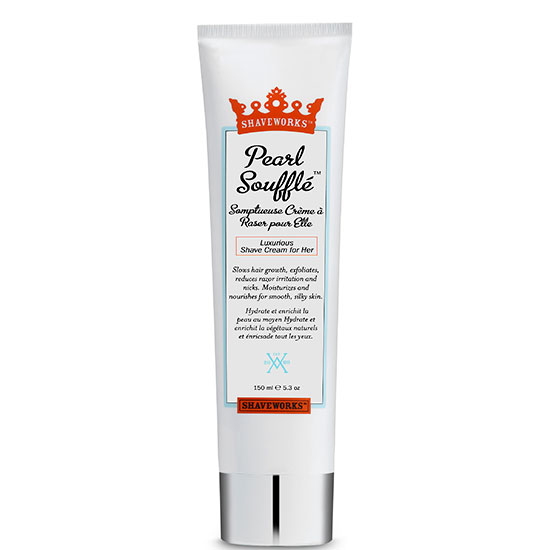 Shaveworks Pearl Souffle Shave Cream