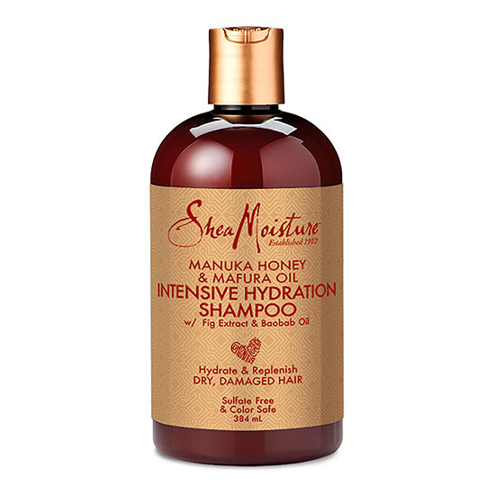Shea Moisture Manuka Honey & Mafura Oil Intensive Hydration Shampoo