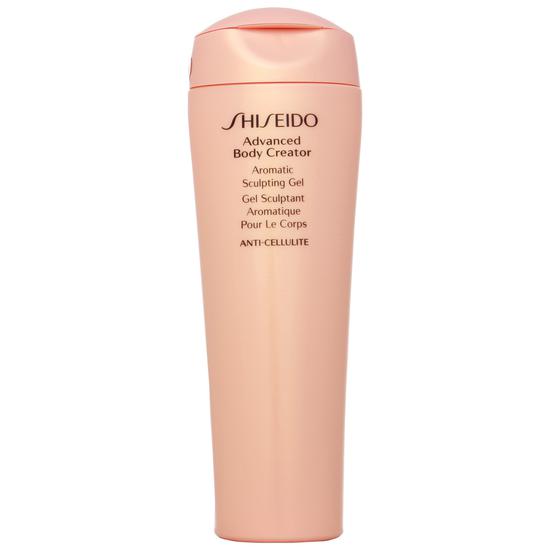 Shiseido Advanced Body Creator Aromatic Sculpting Gel 7 oz