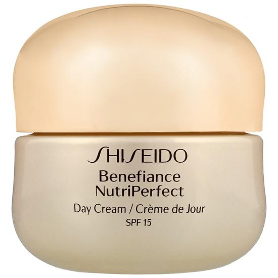 Shiseido Benefiance NutriPerfect Day Cream SPF 15 2 oz